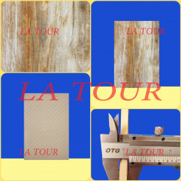 FAIENCE INDIEN (30x45) TON...