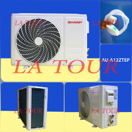 CLIMATISEUR SPLIT MOTEUR...