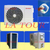 CLIMATISEUR SPLIT MOTEUR 1,5CV R410 REF(AU-A12ZTEP) SHARP BLANC