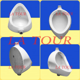 URINOIR PM UCL BLANC