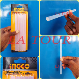 BOUGIE A CHAUD Ø 12x200CM...