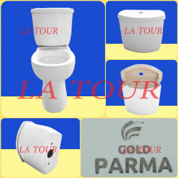 RESERVOIR WC REF.(GOLD)...