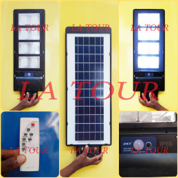 LAMPADAIRE SOLAIRE+...