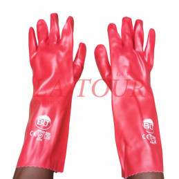 GANTS PLASTIQUES...