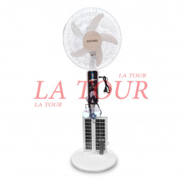 VENTILATEUR RECHARGEABLE...