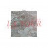 GRES MATE 60x60 MARBRE GRIS MARRON