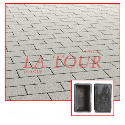 MOULE DE PAVE DECORATIF...