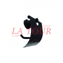 PORTE PAPIER BRIMIX NOIR