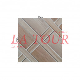 GRES MATE GHANA 40x40 FOND...