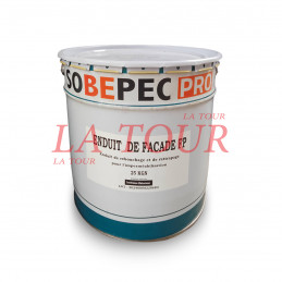 ENDUIT DE FACADE 25KG DE...
