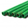 TUYAU PPR 3,82ML Ø 32 EP:4MM  REF.(PN20) TURKEY VERT