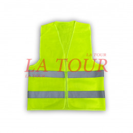 GILET FLUORESCENT A...