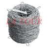 FIL DE FER BARBELET FIL EN ROULEAUX 5KG 70ML (76YARDS) GALVA