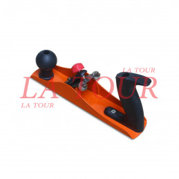 RABOT MANUEL 225MM METAL...