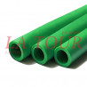 TUYAU PPR 3,81ML Ø 32 TURKEY VERT