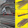 FER A BETON Ø 12MM TORD 12ML 4HYB (093 BARRES/TONNE) CHANTIER