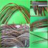 FER A BETON Ø 08MM TORD 12ML 4HYB (210 BARRES/TONNE) CHANTIER