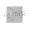 GRES MATE INDIEN 60x60 FOND MARBRE GRIS BRILLANT