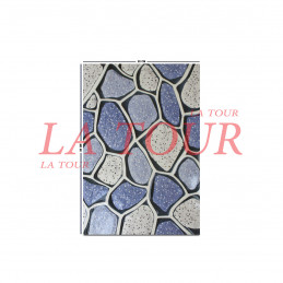 FAIENCE INDIEN (20x30)...