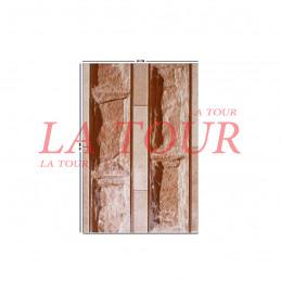 FAIENCE INDIEN (20x30) AUX...