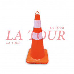 CONE DE SIGNALISATION EN...