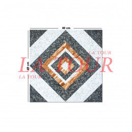 GRES POLI 40x40 LOSANGE...