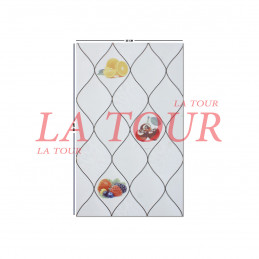 FAIENCE 25x40 AU DECOR...