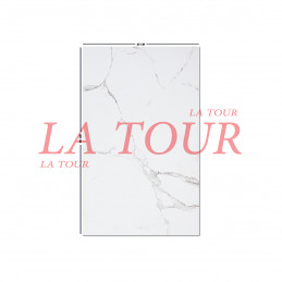 FAIENCE 25x40 AU FOND BLANC...