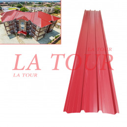 BAC ACIER BAC FORM LISSE 4...