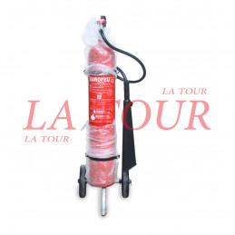 EXTINCTEUR CO2...