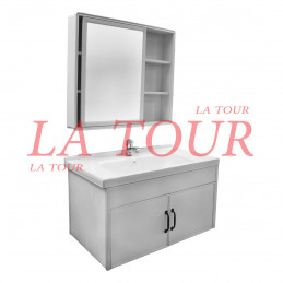 MEUBLE DE DOUCHE 800x650MM...