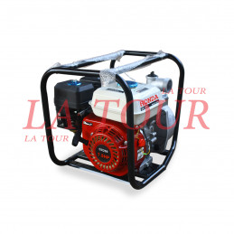 MOTO POMPE A ESSENCE Ø...