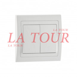 INTERRUPTEUR DOUBLE VA ET...