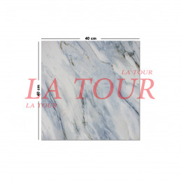 GRES POLI INDIEN 40x40 FOND...