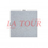 GRES EMAILLE MATE 30x30 FOND GRIS AUX PORFYRE GRIS FONCE