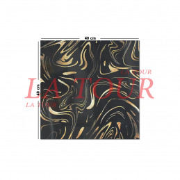 GRES EMAILLE POLI 40x40...