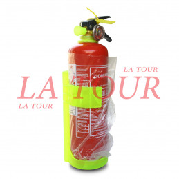 EXTINCTEUR A POUDRE 01KG...