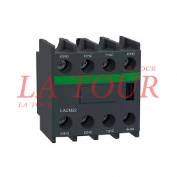 BLOC DE CONTACT AUXILLIAIRE...