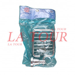 PORTE SAVON ALUMINIUM...