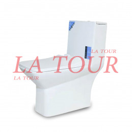 CUVETTE+RESERVOIR WC...