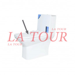 ABATTANT WC PLASTIQUE...