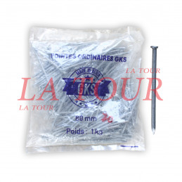 POINTE ORDINAIRE 07CM GKS...