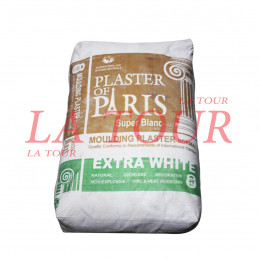 PLATRE EN POUDRE 40KG DE...