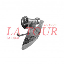 PORTE PAPIER  BRIMIX CHROME