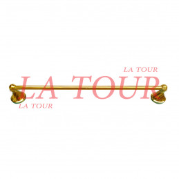 PORTE SERVIETTE 50CM 1...