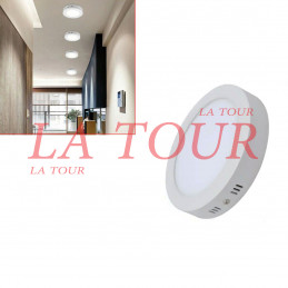 SPOT APPARENT LED ROND Ø...