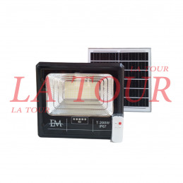 PROJECTEUR SOLAIRE...