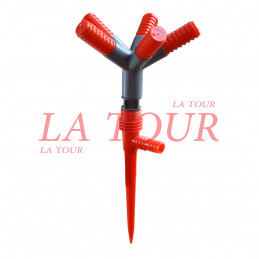 ARROSEUR ROTATIF SUR PIC A...