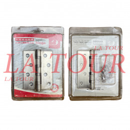 CHARNIERE PLATE (100x70)MM...