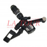 ARROSEUR ASPERSEUR TRIANGLE PLASTIQUE NOIR